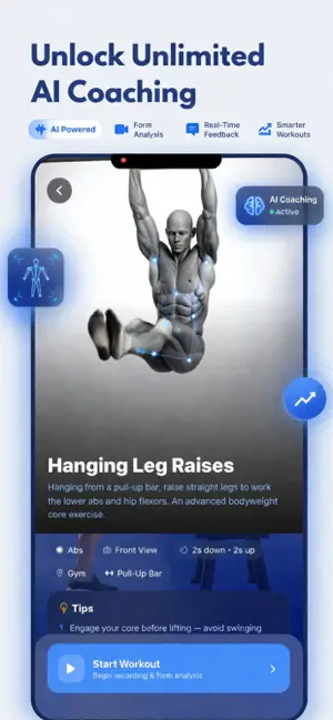 PozeFit screenshot 3