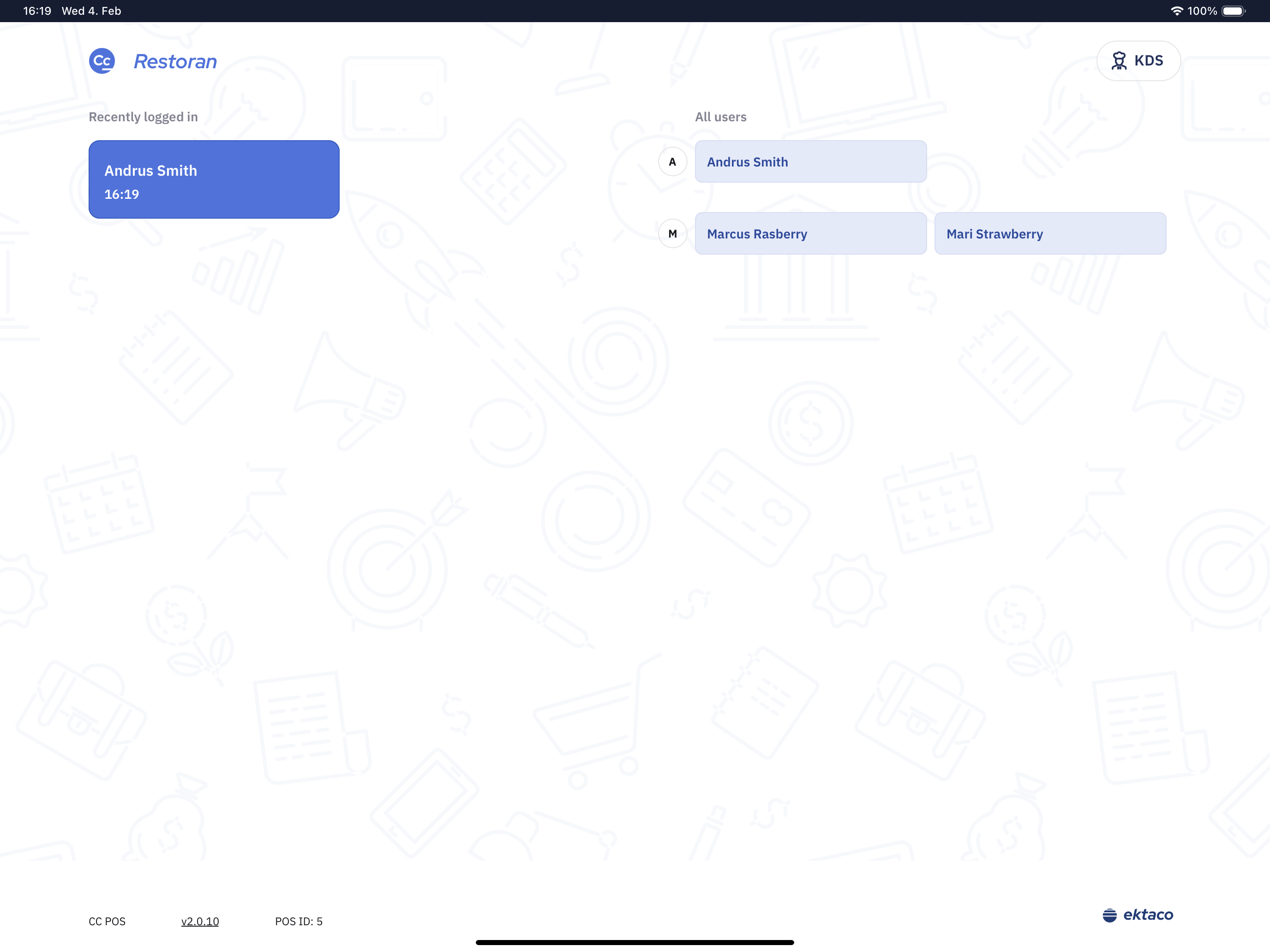 CompuCash POS screenshot 7
