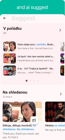 Czech - Listening Speaking screenshot