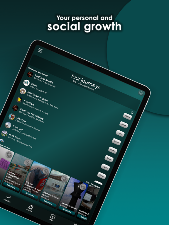 Screenshot #4 pour CoVince