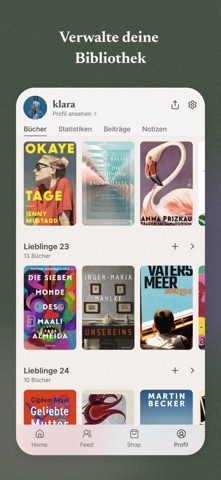 READO - All About Books iPhone screenshot 1