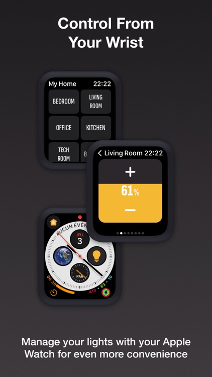 HomeLights for HomeKit screenshot-5