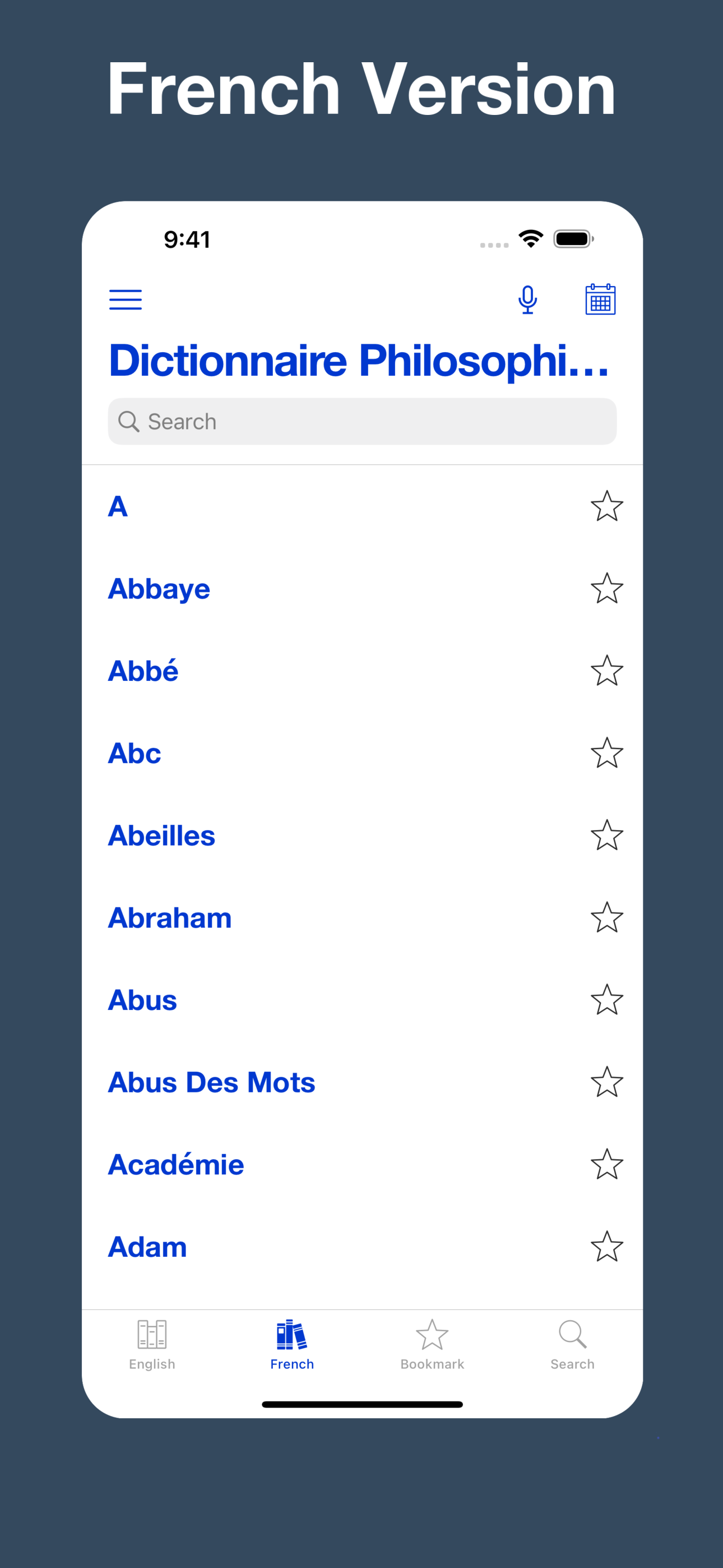 A Philosophical Dictionary screenshot 5