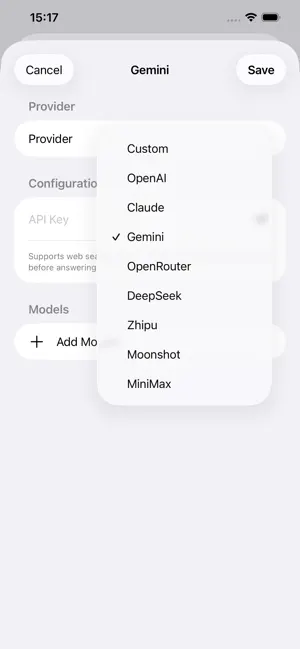 Daotuan Chat: AI Client screenshot 4