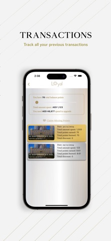 Loyal by AHG screenshot
