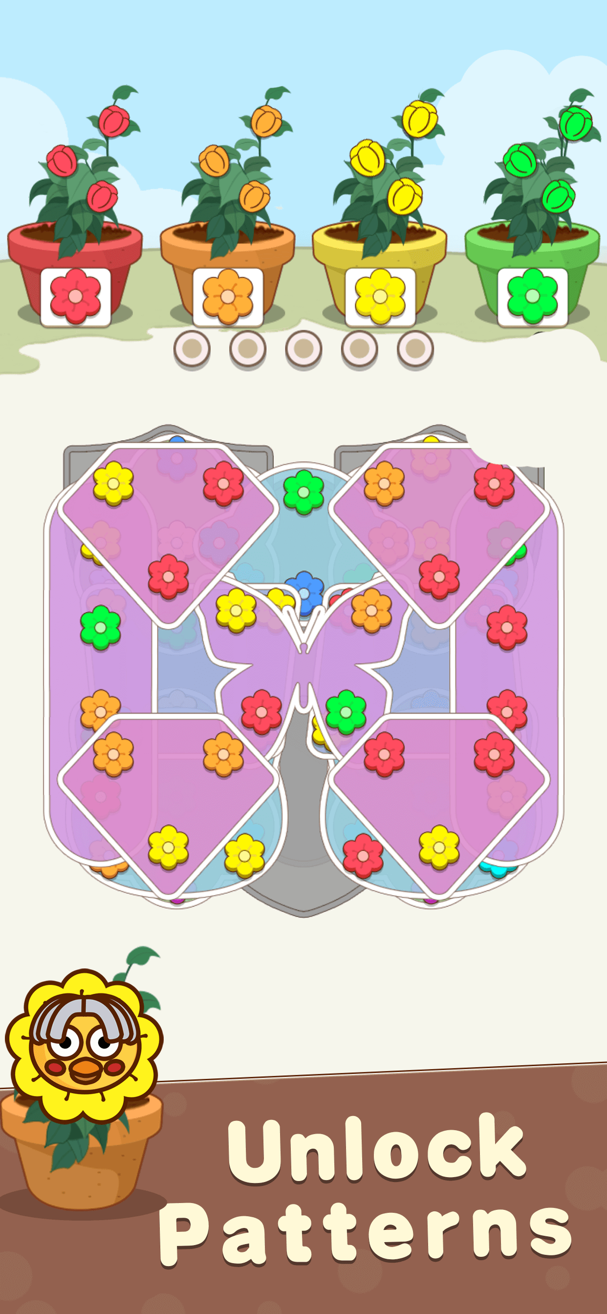 Relaxing Games :Brain Pocket