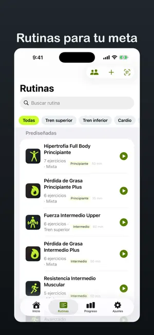 FitCoach: Workout Trainer screenshot 3