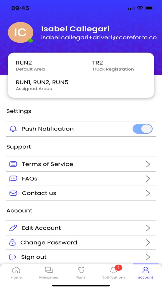 #4. Trustmile (iOS) โดย: Coreform