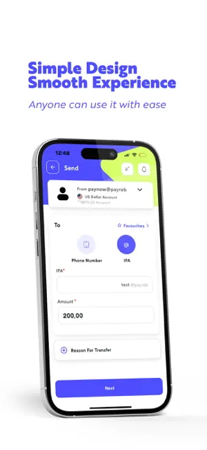 PayReb screenshot 4