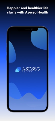 Asesso Health Screenshot 1 of 7
