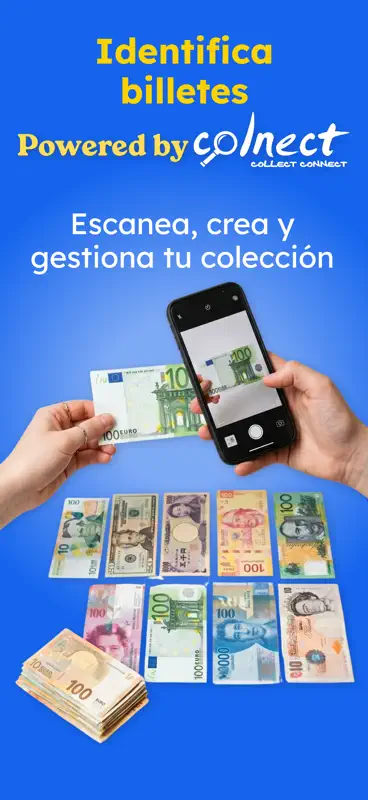 Identificador de Billetes. screenshot 1 of 6