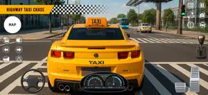 City Cab: Open World Taxi Game screenshot 2
