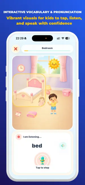 Sungy - English for Kids screenshot 2