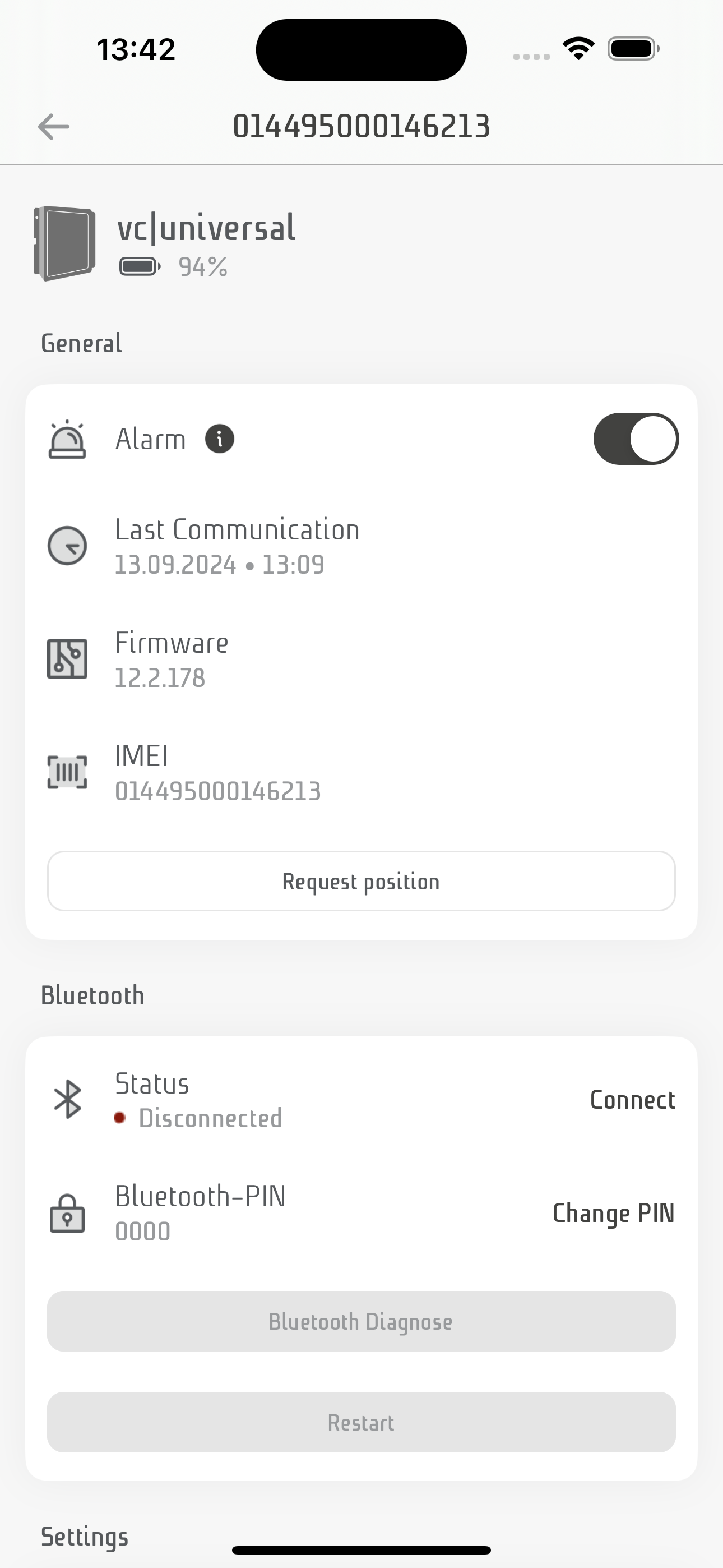 easydriver connect screenshot 2