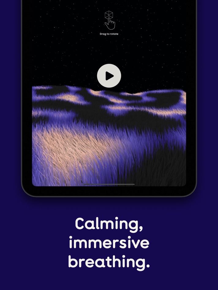 #2. Lungy: Breathing Exercises (iOS) 由: Pi-A