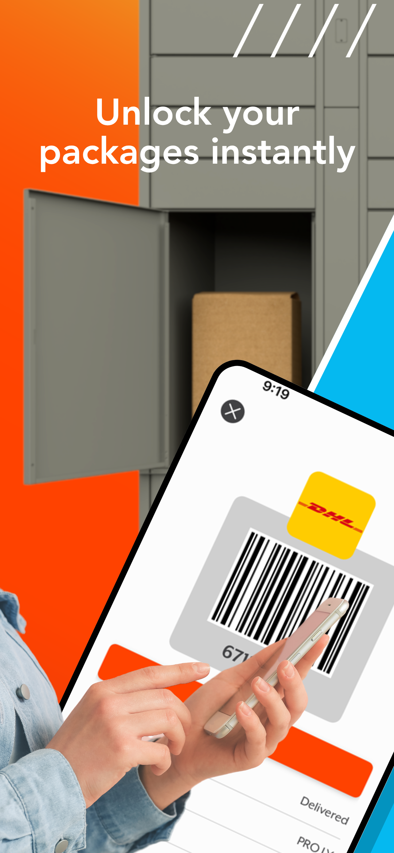 Parcel Pending - UK screenshot 4