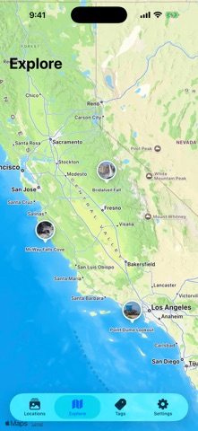 Waypoint: Location Snapshot Screenshot 4 of 5