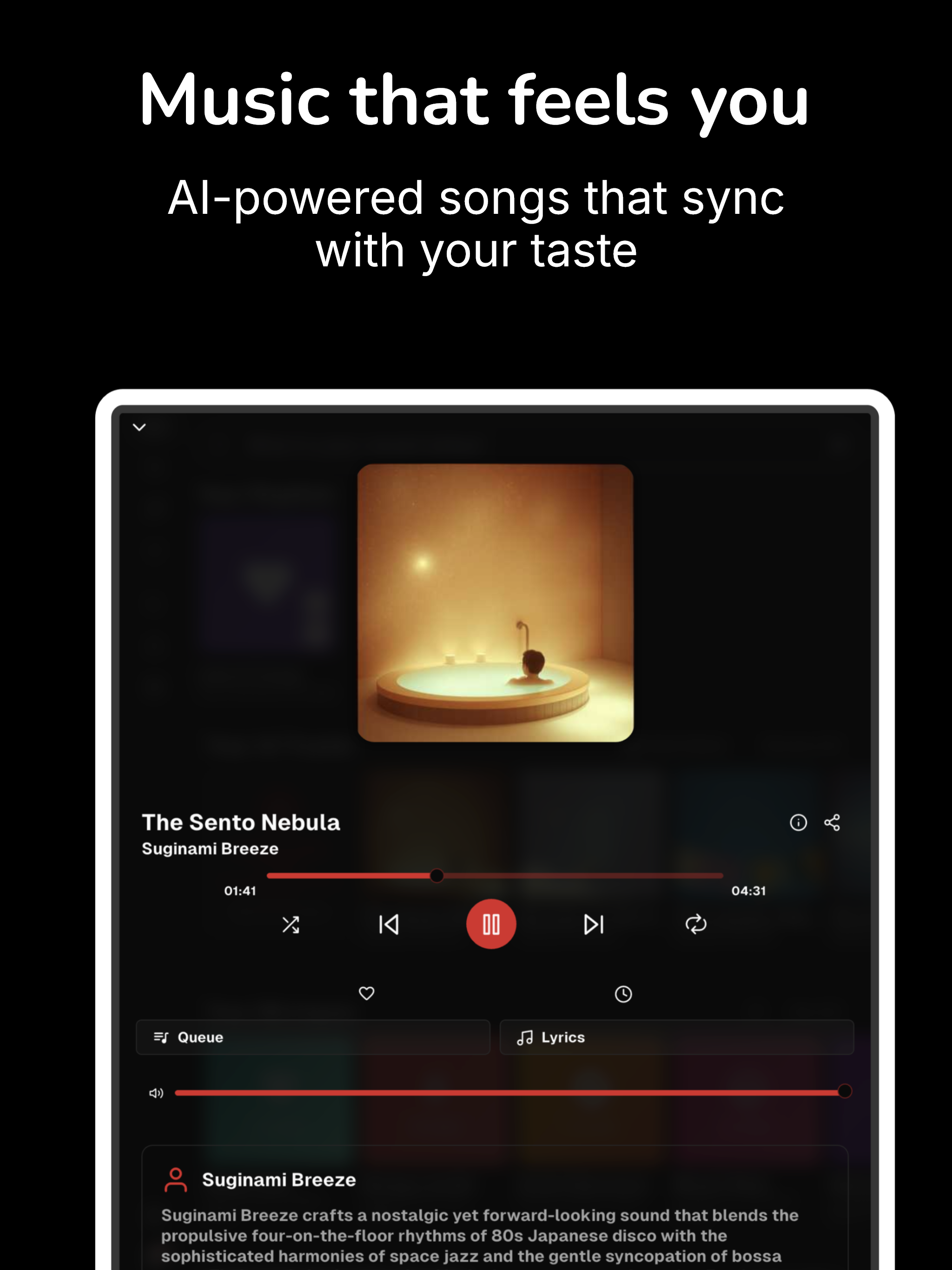 AI Song Music Creator