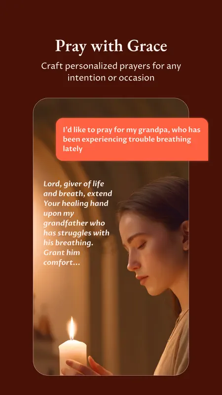 Grace: Catholic Companion screenshot 3 of 6