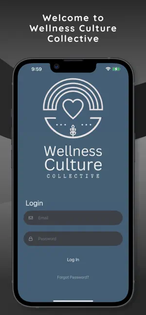 Wellness Culture Collective screenshot 1
