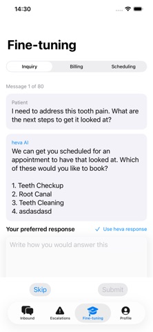 heva Provider Screenshot 6 of 8