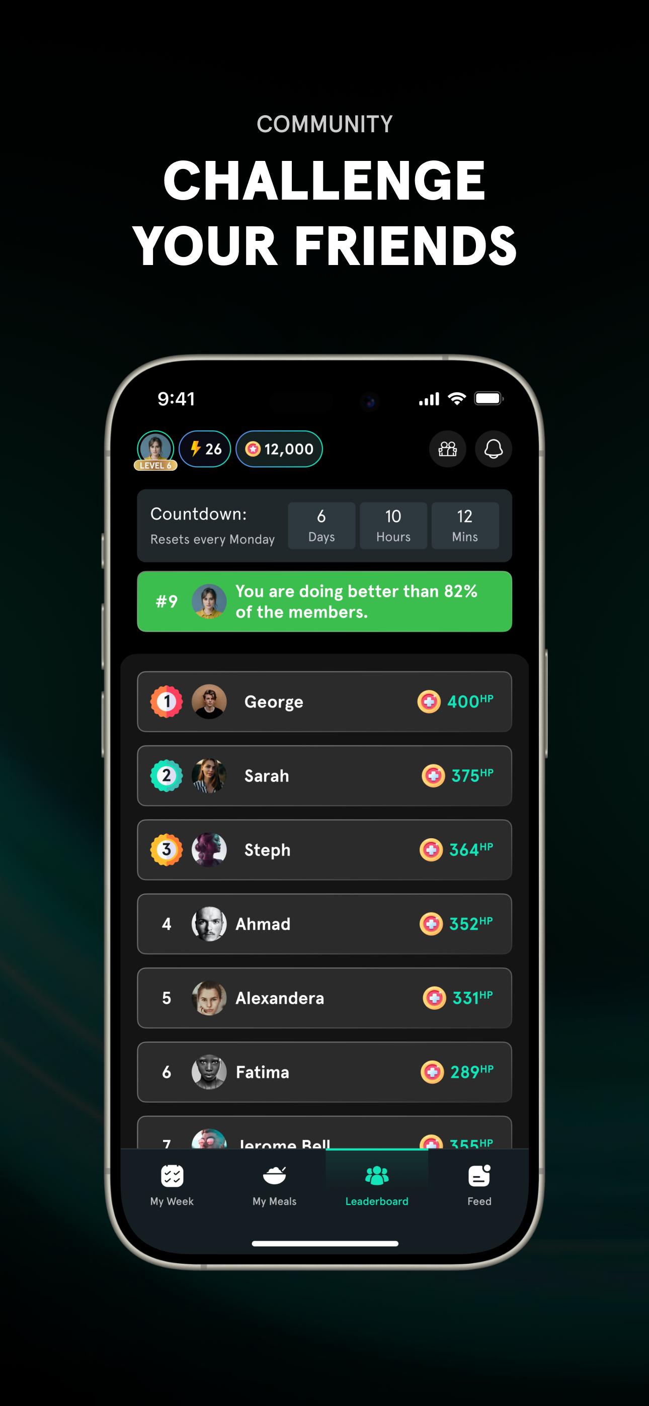 TrainMate - AI Fitness Coach
