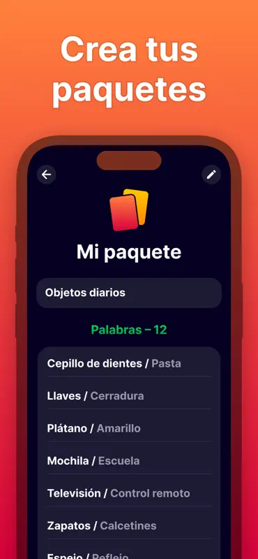 Impostor - Quien es el Espía screenshot 7 of 8