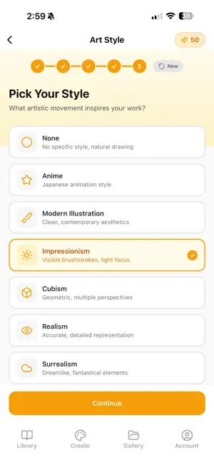 Canvas Caddy screenshot 3