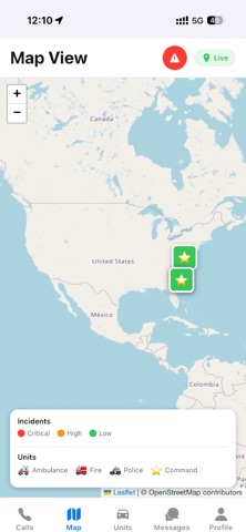SCCCC CAD Screenshot 2 of 3