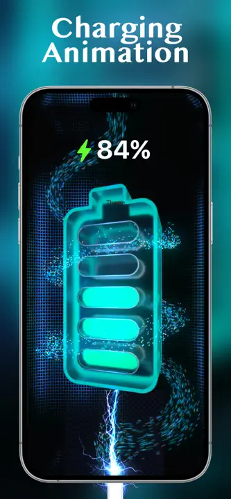 Live Wallpaper-Charing 4K : capture d’écran 7 sur 7