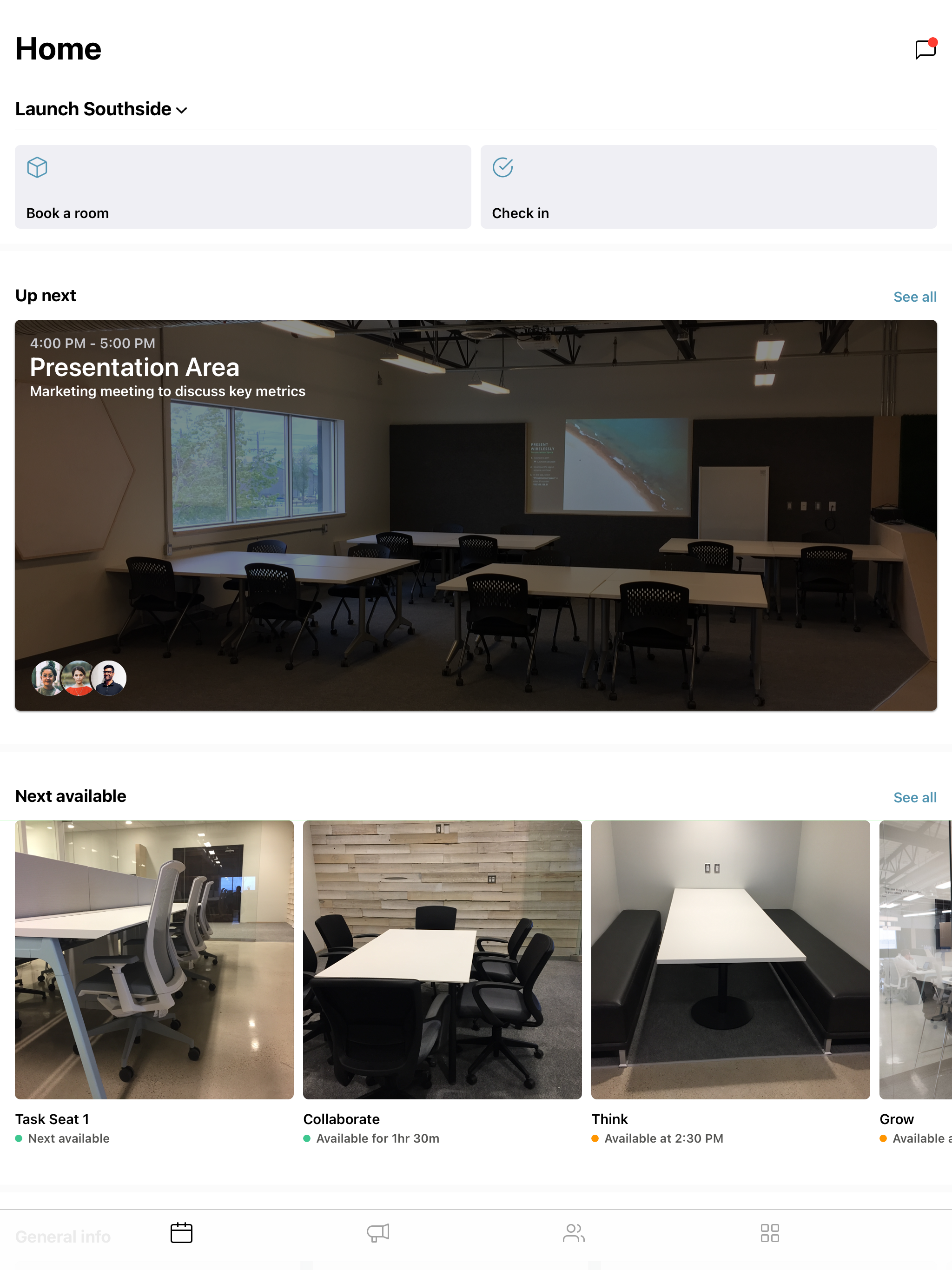Launch Coworking Space screenshot 9