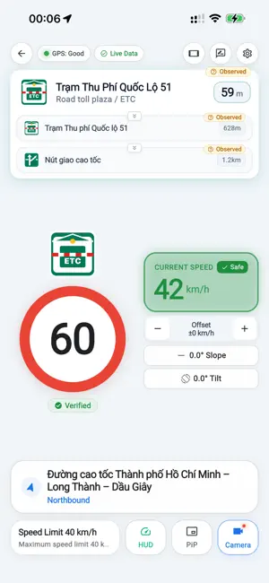 Traffic Camera VN screenshot 2