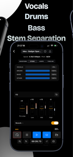 SnippetLoop - audio editor screenshot 3