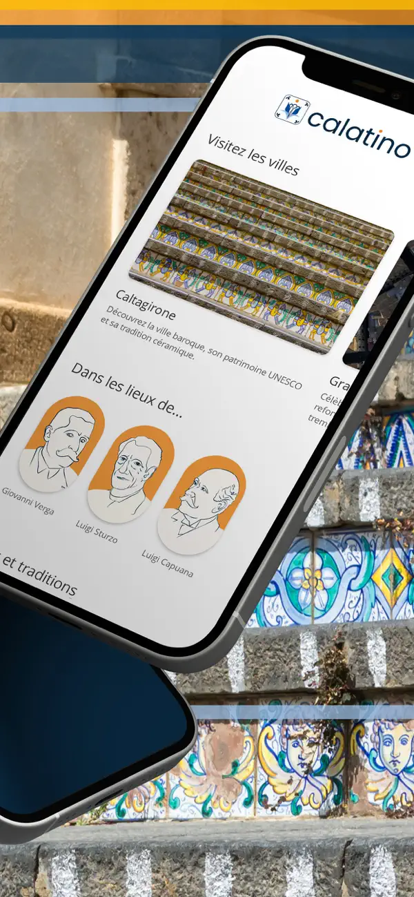 Screenshot #2 pour Calatino