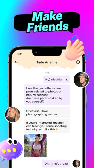 Desi-Adult Video Chat&Call Screenshot