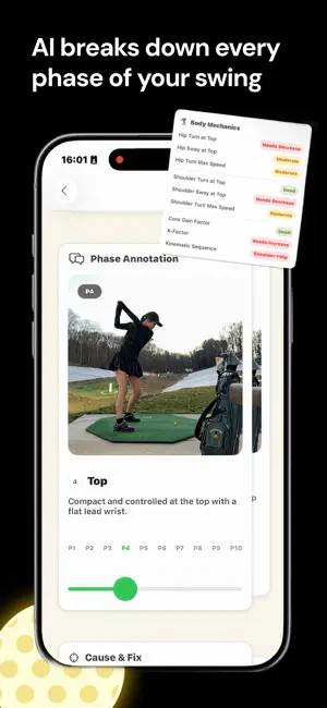 SneakySwing - Golf Copilot screenshot 4