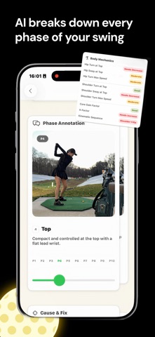 SneakySwing - Golf Copilot Screenshot 4 of 5