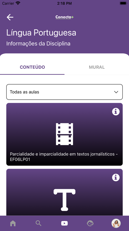 #6. Conecta+ AVA (iOS) 由: Viitra Inovacoes Tecnologicas LTDA