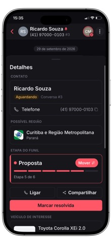 CARRM screenshot 4