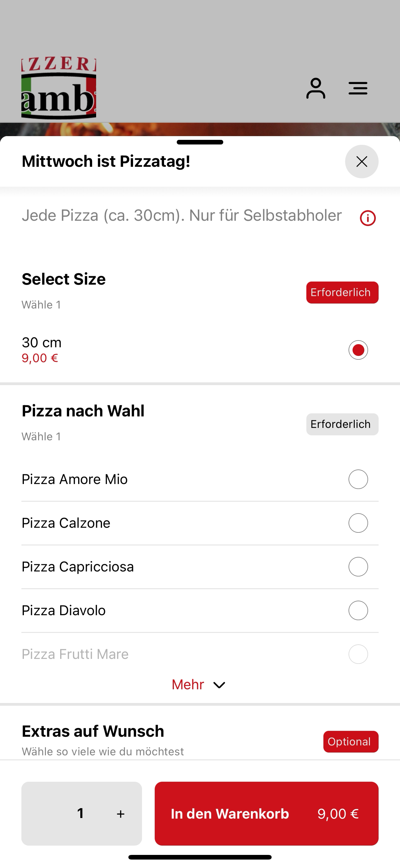 Pizzeria Gambit
