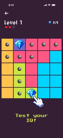 Jame! iPhone screenshot