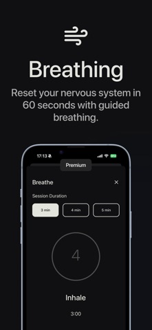 BeQuiet Clear your Mind screenshot