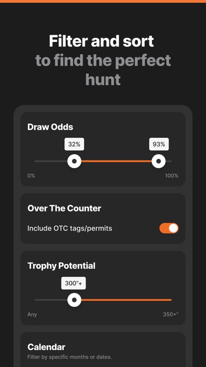 GOHUNT: Research & Maps