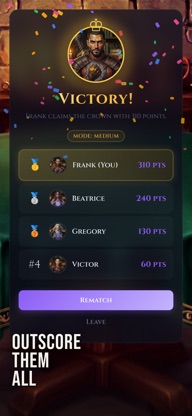 Foretell — Trick Card Game screenshot 3