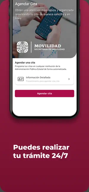 App Oaxaca iPhone screenshot 3