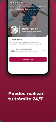 App Oaxaca iPhone screenshot 3