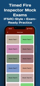 Fire Inspector Exam Prep 2026 screenshot
