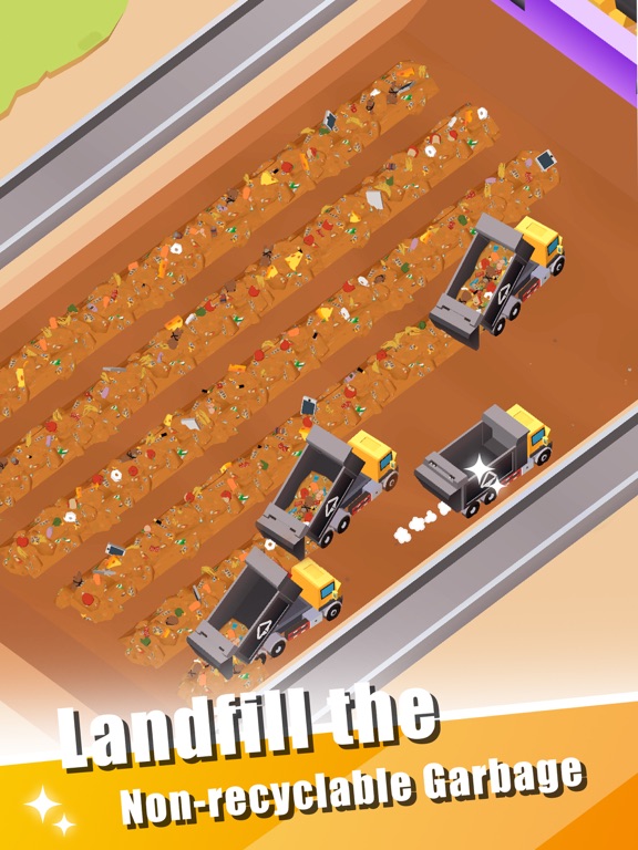 Garbage Tycoon - Idle Game iPad screenshot 7 - Games app