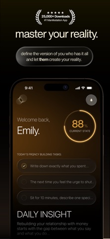 FRQNCY. screenshot