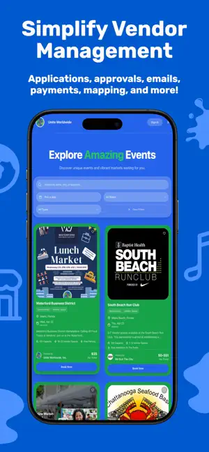 Unite Worldwide, Inc. screenshot 1